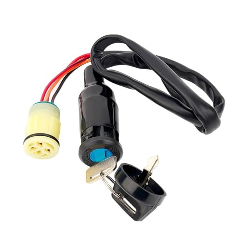 Interruptor de Llave de Encendido con ajuste exacto para TRX500 Rubicon y Foreman 3