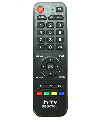 Controle Remoto IR HTV 3 HTV5