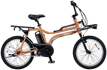 Amazon | 電動自転車 ミニベロ パナソニック(Panasonic) EZ・20 20 