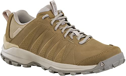 Image of Oboz Women's Sypes Low Leather B-Dry Hiking Shoe