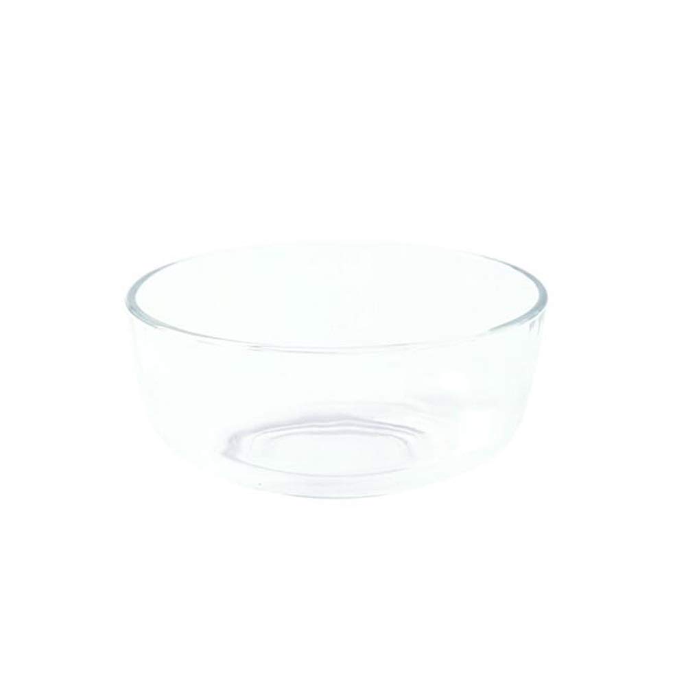 YOLNEY Stoneware Cereal Bowls， Household Rice Bowl, Glass Bowl, Soup Bowl, Restaurant Tableware, Transparent Glass, Fruit Dessert, Salad Bowl, Large Instant Noodle Bowl, Soup Bowl, S/M/L, Various Spec