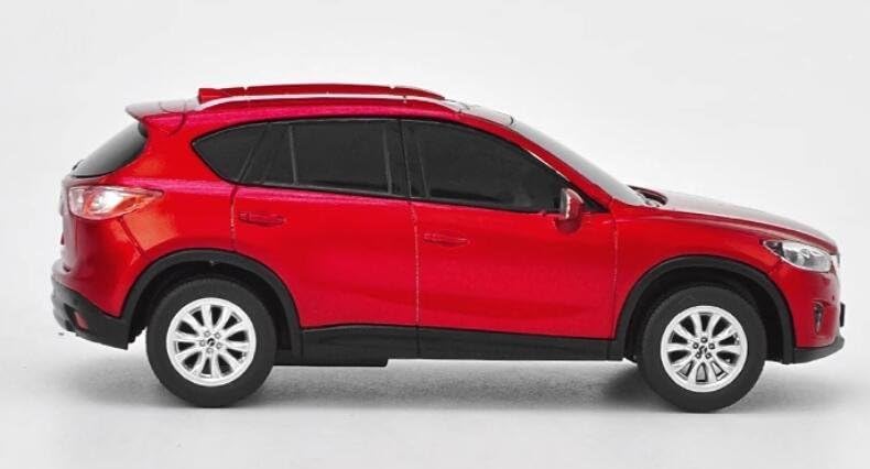 Amazon | △ 1/43 MAZDA マツダ CX-5 CX5 SUV RED | ミニカー・ダイ