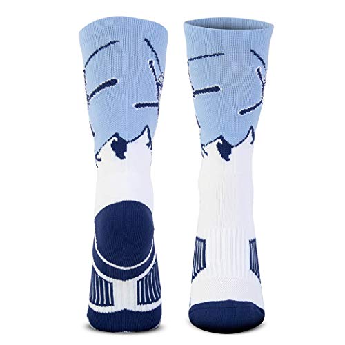 Chalktalksports Skiing Woven Mid-Calf Socks | Everyday Casual Ski Socks | The Mountain Large #TOP1