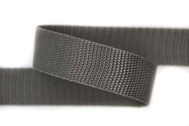 Sangle Polypropylène 30mm X 5m - Blanc - Pour Couture/Transport/Décoration - Résistante Et Polyvalente