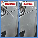 SCOOBYS PAINTS BACK IN THE MIX Touch Up Paint Compatible With Chevrolet Dark Charcoal Metallic Wa8242 Scratch Fix Automotive Grey Car (20Ml) - Image 4