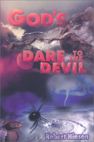 God's Dare To The Devil 1890424080 Book Cover