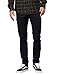 Dickies Mens Skinny Straight-fit Work Utility Pants, Black, 29W x 30L US