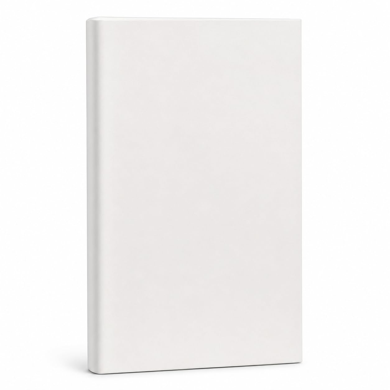 Kalligrafiepapier, Verdickt, Weißes, Halb-roh 46x69.5cm/100 Blatt
