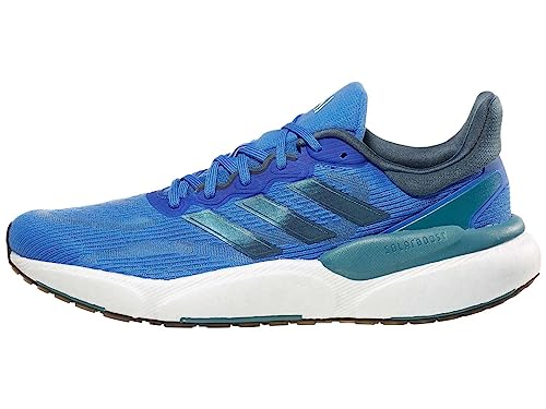 adidas Tênis masculino Solarboost 5, Azul royal/Arctic Night/Arctic Fusion, 9
