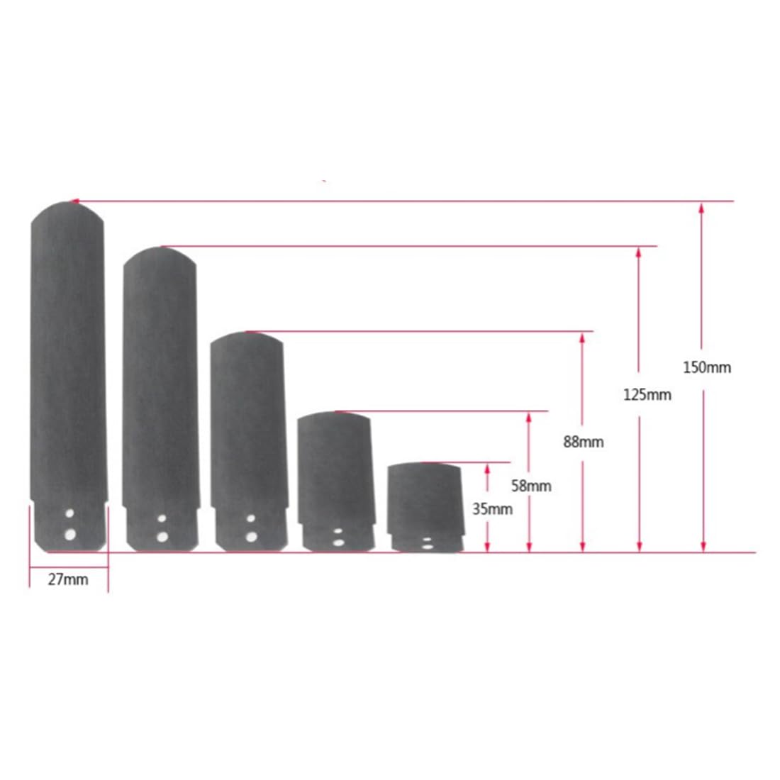 TOPINCN Flussostato Acqua Ottone 10 Bar Comando Paletta Costruzione Ottone Limitatore Flusso Acqua Controller NPT Connessione Filo Rosso AC250V