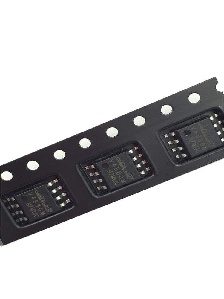 Generic 10pcs/Lots V4580M 4580M SOP8 IC