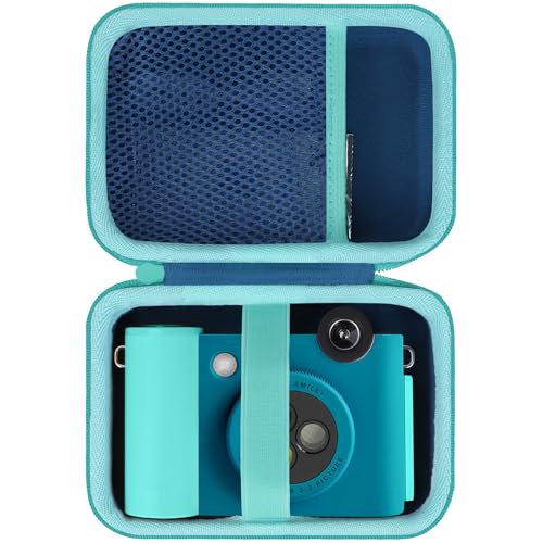 Estuche Lebakort compatible con KODAK Smile+ Azul miniatura 1