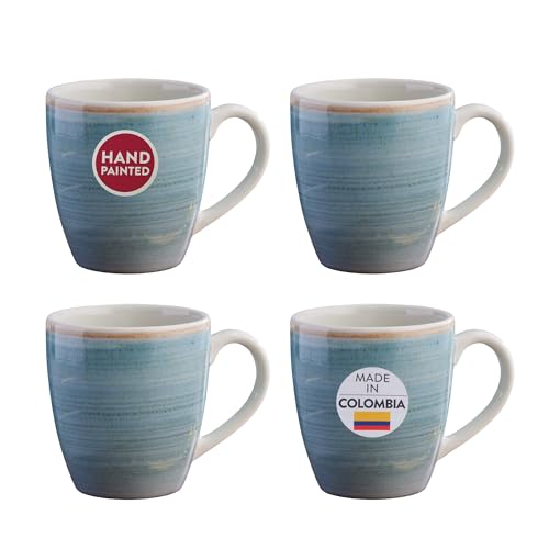 Vajillas Corona Corona Mugs Set Of 4 cover