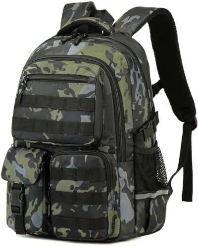 BlesMaller Schulrucksack für Jungen Teenager Rucksack Mädchen Kinder...
