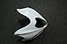 ZXMT Unpainted Upper Fairing Nose for Suzuki Hayabusa 1997-2007 GSX1300R Front Cover