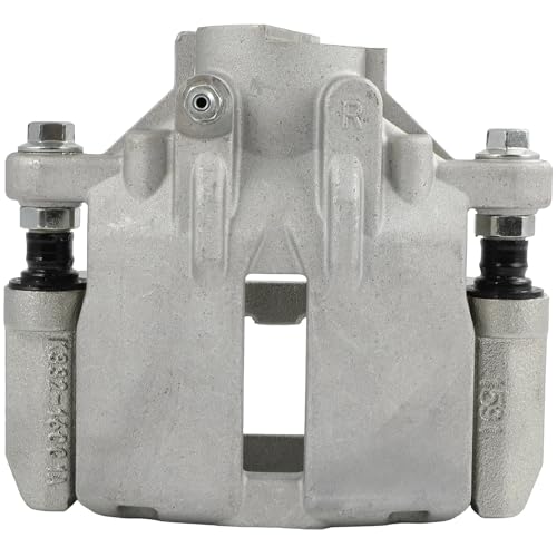 Image of 18B4875 Rear Right Disc Brake Caliper Assembly w /Bracket