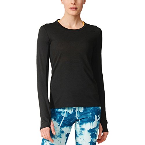 Image of adidas Women's Running Supernova Long Sleeve Regular Fit Tee
