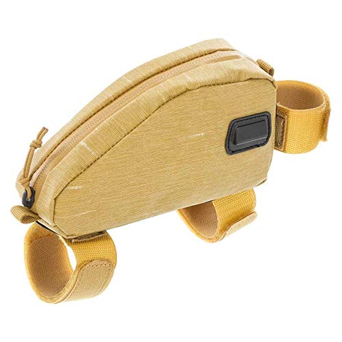 evocTop Tube Pack Loam, S