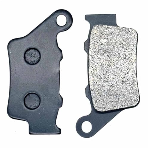 Plaquettes de frein Yamaha Zuma 125 endurance et freinage silencieux