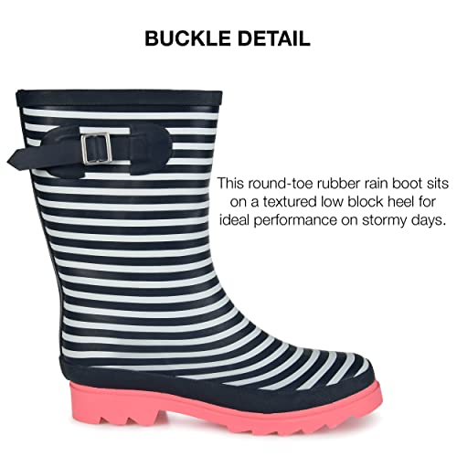 Journee Collection Women's Rain Boots3