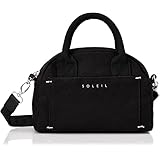 [フラッテフラッテ] ICカードポケット付き抗菌2WAYミニボストン ショルダー