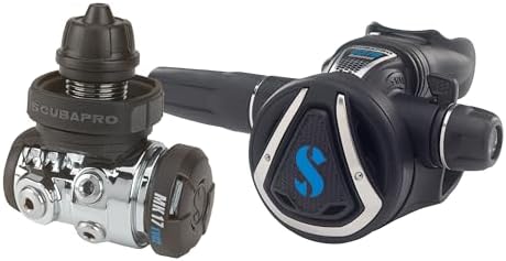 SCUBAPRO MK17 EVO2 DIN300/C370