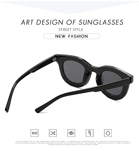 Sunglasses Outdoor Sunglasses Retro Rounde Fashion Outdoor Vacation Decorative Sunglasses for Men and Women4
