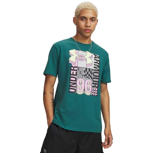 Under Armour Energy t-shirt respirant homme séchage rapide