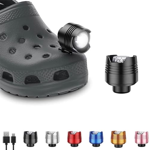 Lights for Crocs