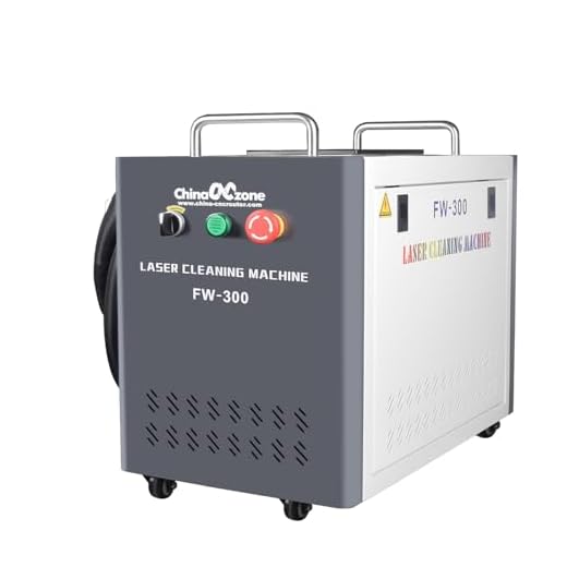 300W JPT Pulse Cleaning Machine