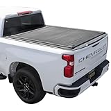 Syneticusa MB Retractable Truck Bed Cove...