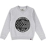  Timberland Sweatshirt mit Logo und New Hampshire Print Gr. 12 Jahre