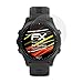 Produktbild atFoliX Schutzfolie kompatibel mit Garmin Forerunner 945 Displayschutzfolie, HD-Entspiegelung FX Folie (3X)