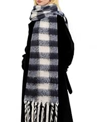 Black White Grey Lattice