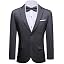 Charcoal Grayish