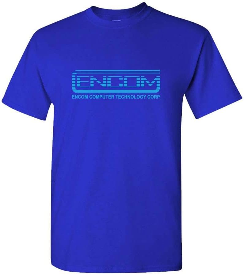 The Goozler ENCOM - Retro 80's Movie Evil Empire - Unisex T-Shirt