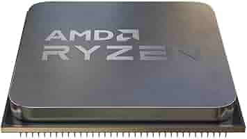 Amazon.com: AMD AM4 Ryzen 5 5600G Tray 3,9GHz MAX 4,4GHz 6X
