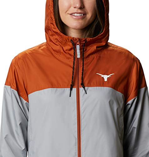 Chaqueta Flash Forward Columbia mujer ligera que abriga sin pesar en montaña 5