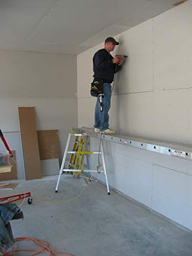 Reechcraft Bronco All Terrain Scaffolding - Telescoping Sawhorse #TOP7