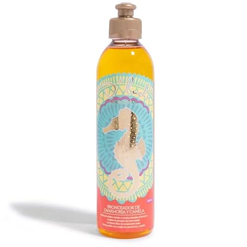 Miniatura 2 de Dluchi kit bronceador (paquete de 2) de Zanahoria con Canela y bronceador de coco bronceador KAba bronceadores Dluchi bronceadores