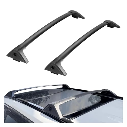 Barres transversales de toit RAV4 en aluminium avec antivol haute résistance
