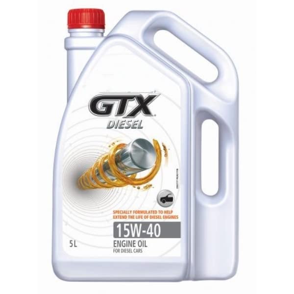 SANJAY AUTOMOBILES GTX Diesel 15W40 Synthetic Engine Oil for Diesel