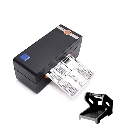 Image of 4 Inch Thermal Barcode Label Printer Commercial Grade High Speed Printer Compatible with USPS Barcode Printer 4x6 Printer(USB and Holder)