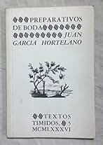 Preparativos de boda (Textos t¸nidos)