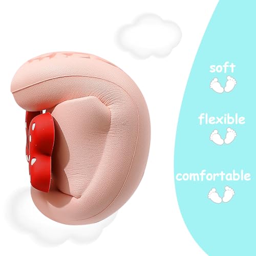 Kids Cloud Slides Boys & Girls Toddler Little Kids Slides Slipper Garden Beach Pool House Slides Comfy Non Slip Thick Sole Shower Sandals 5
