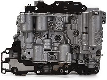 TF80-SC AF40 Transmission Valve Body Compatible With CITROE-N Volv-o FIAT OPEL PEUGEO-T RENAUL-T SAAB 2005-UP