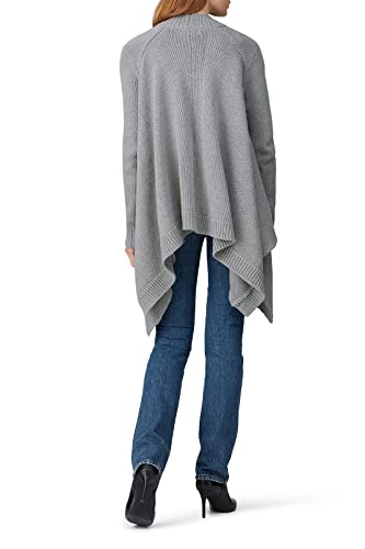 Rent The Runway Pre-Loved Grey Cable Knit Sweater4