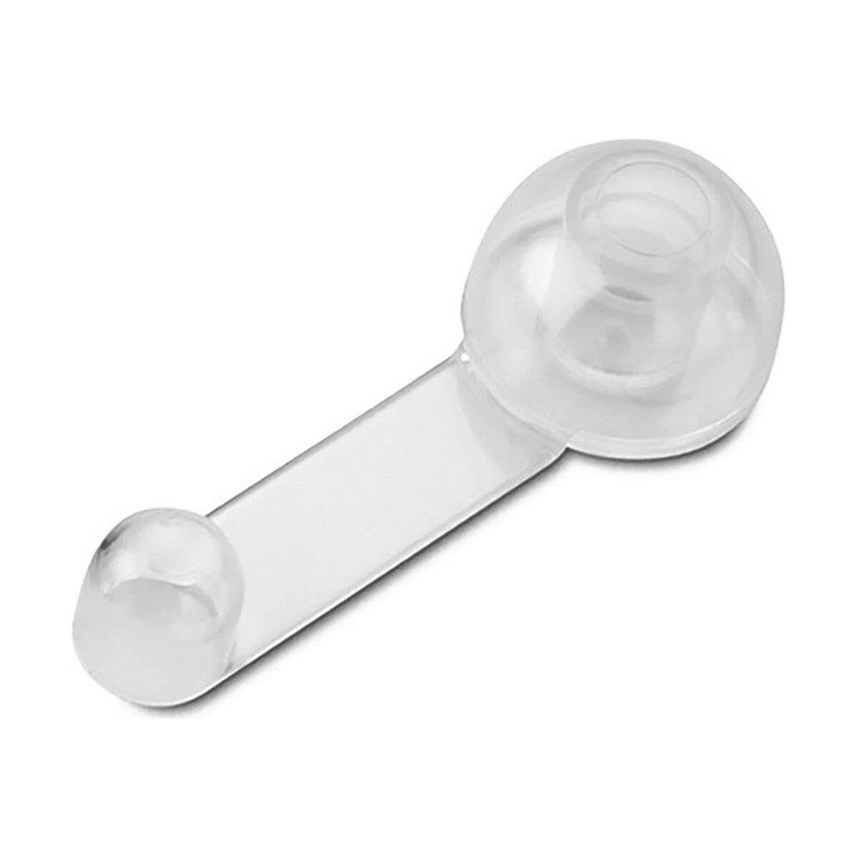 Inofix 2760B123 Door Stop Self Adhesive — image 1