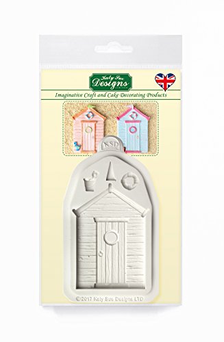 Molde de silicona para decoración de tartas, manualidades, magdalenas, dulces, caramelos, tarjetas y arcilla, apto para alimentos, fabricado en el Reino Unido