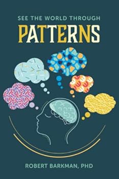 Paperback See the World Through Patterns Book